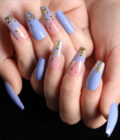 Blue Gold Mix