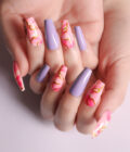 Mixy Pup Nails