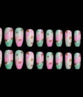 Watercolour Reusable Press On Nails - Image 2