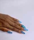 Agile Mix Reusable Press On Nails