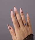 Cheetah French Press On Nails - Image 5