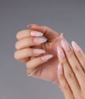 Dainty French Press On Nails - Image 4