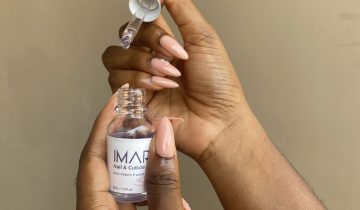 Why You Must Add IMARA Nail and Cuticle Oil To Your Nail Care Routine