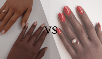 Nude Nails vs. Bold Colours: Which One Wins the Manicure Battle?