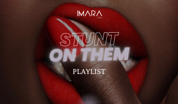 Introducing The Stunt on Them Playlist: Elevate Your DIY IMARA Press On Nails Experience!